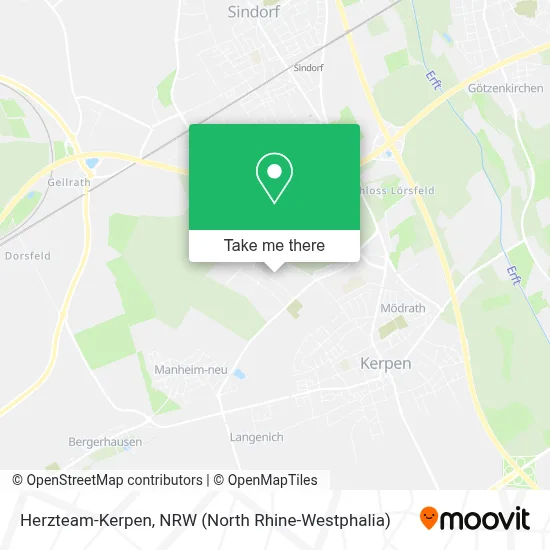 Herzteam-Kerpen map