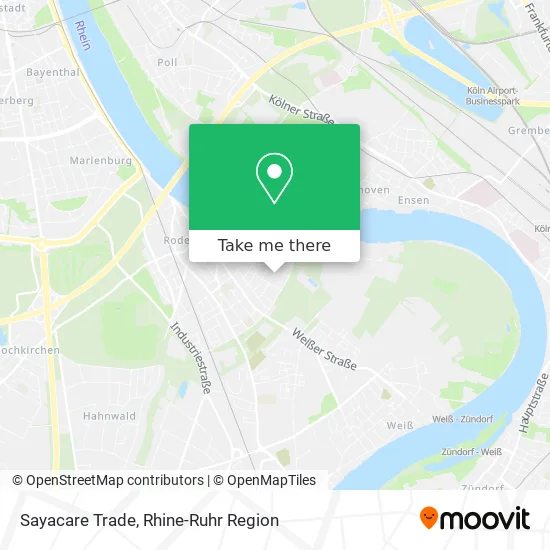 Карта Sayacare Trade