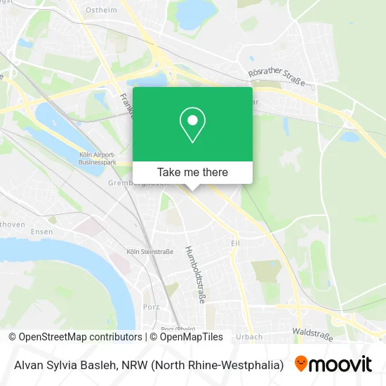 Карта Alvan Sylvia Basleh