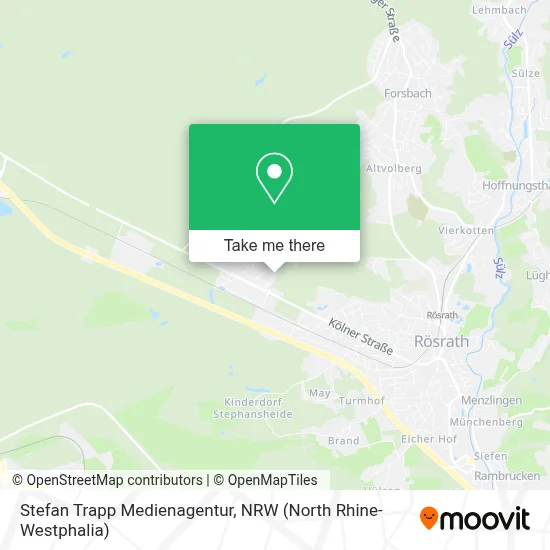 Stefan Trapp Medienagentur map