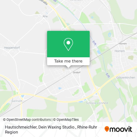 Hautschmeichler, Dein Waxing Studio. map