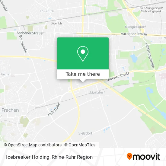 Карта Icebreaker Holding