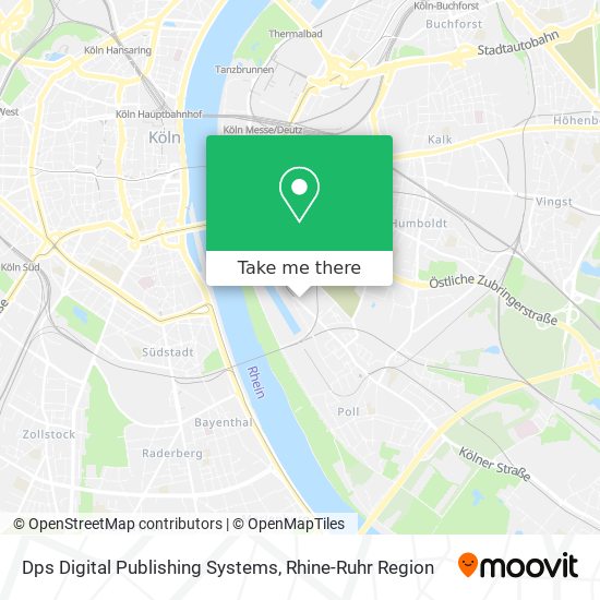 Dps Digital Publishing Systems map