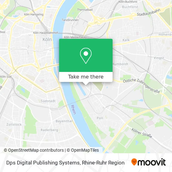 Карта Dps Digital Publishing Systems