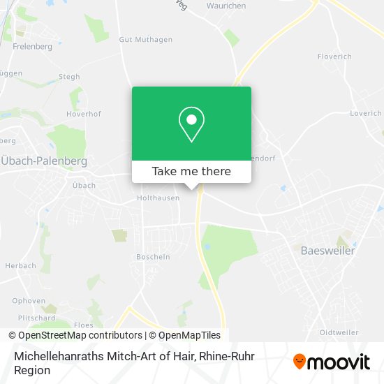 Michellehanraths Mitch-Art of Hair map