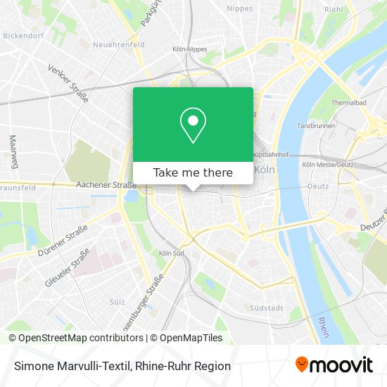 Simone Marvulli-Textil map