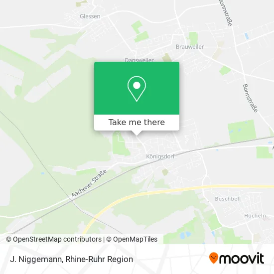 Карта J. Niggemann