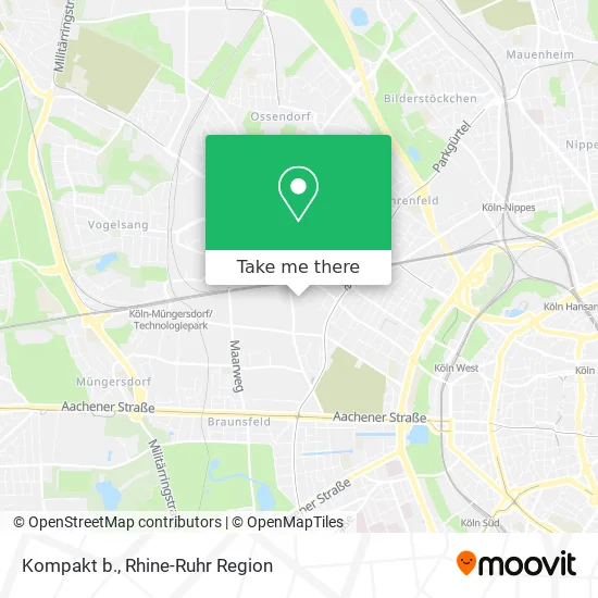 Карта Kompakt b.