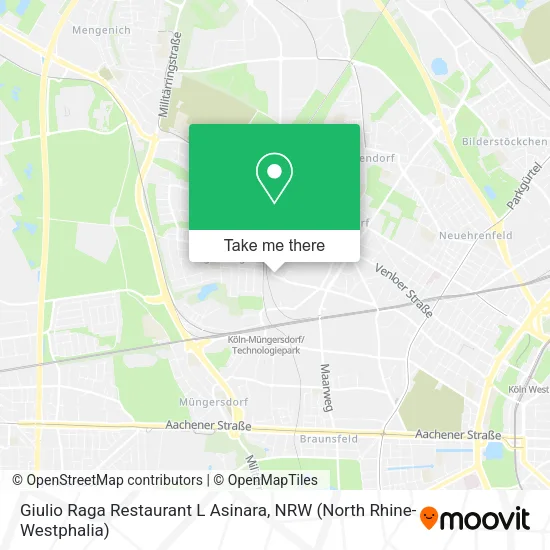 Карта Giulio Raga Restaurant L Asinara