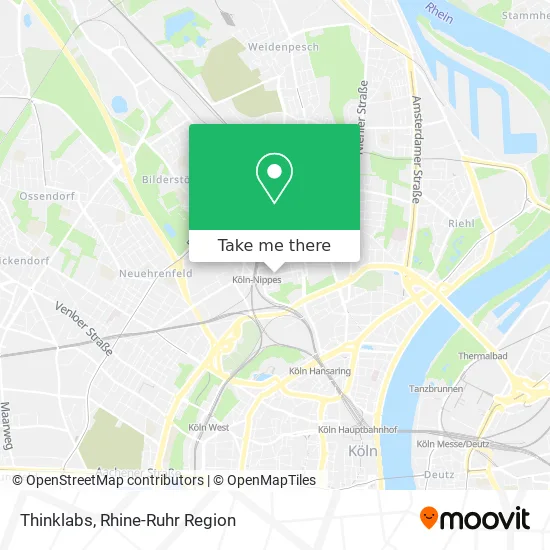 Карта Thinklabs