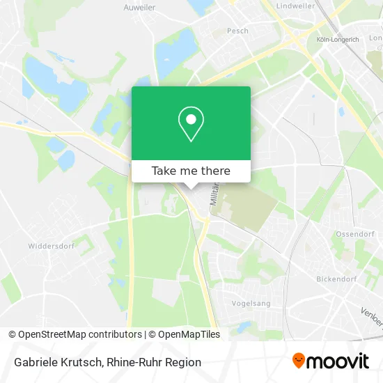 Gabriele Krutsch map