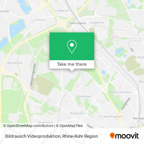 Bildrausch Videoproduktion map
