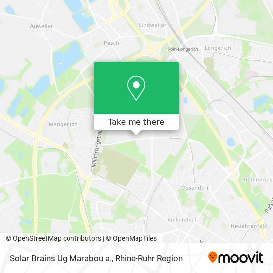 Карта Solar Brains Ug Marabou a.