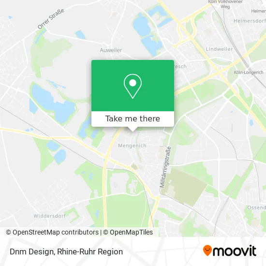 Карта Dnm Design