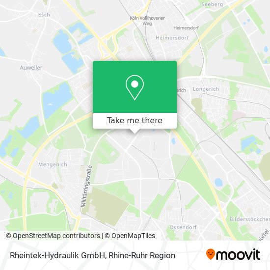 Rheintek-Hydraulik GmbH map