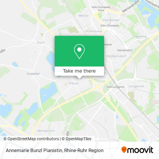 Annemarie Bunzl Pianistin map