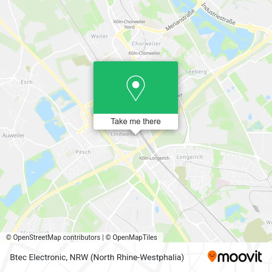 Карта Btec Electronic