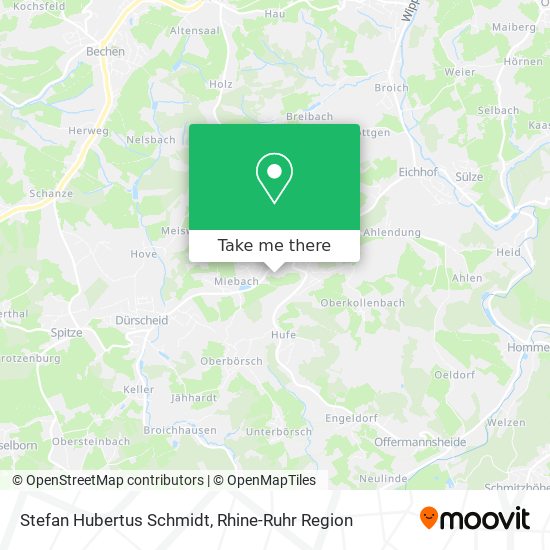 Stefan Hubertus Schmidt map