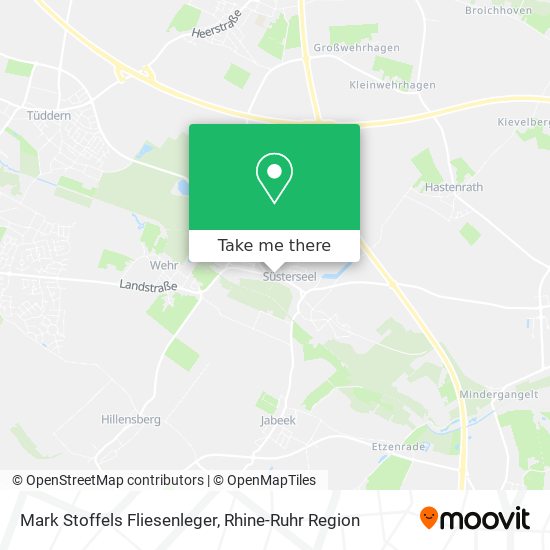 Mark Stoffels Fliesenleger map