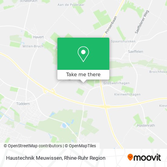 Haustechnik Meuwissen map