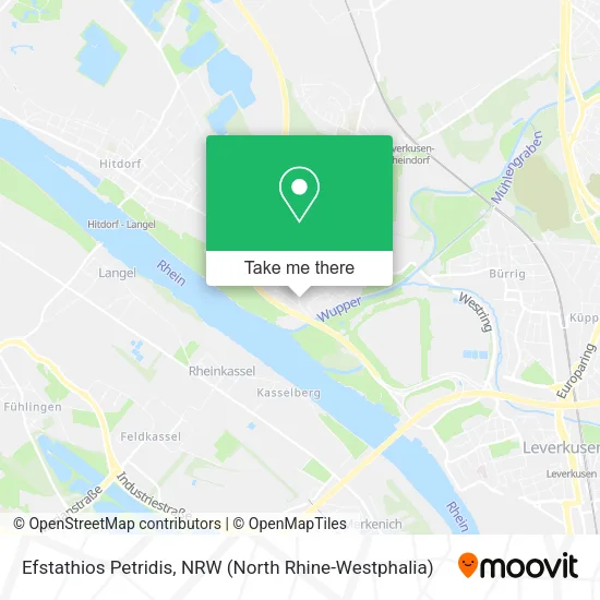 Карта Efstathios Petridis