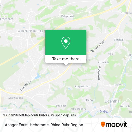 Ansgar Faust Hebamme map