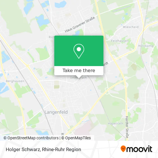 Карта Holger Schwarz