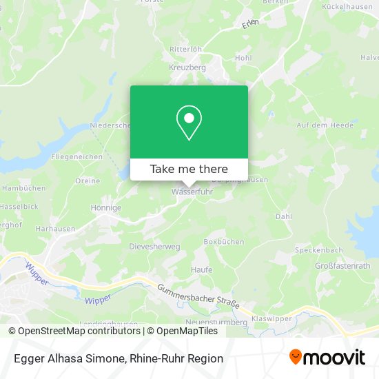 Карта Egger Alhasa Simone