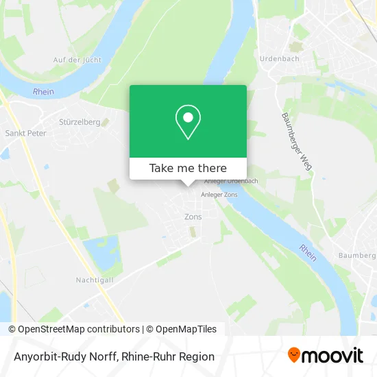 Anyorbit-Rudy Norff map