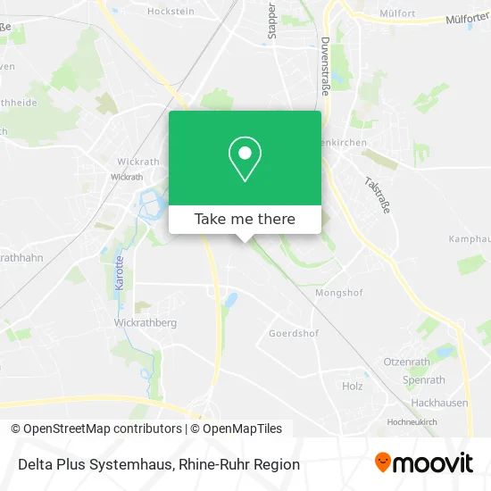Карта Delta Plus Systemhaus