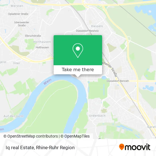 Карта Iq real Estate