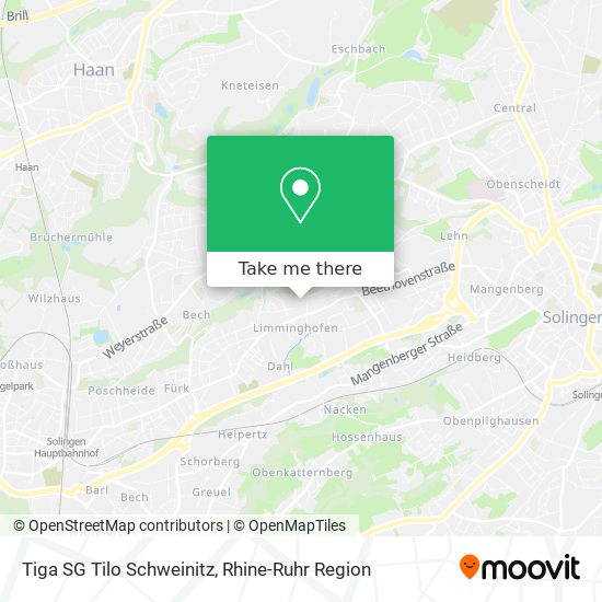Tiga SG Tilo Schweinitz map