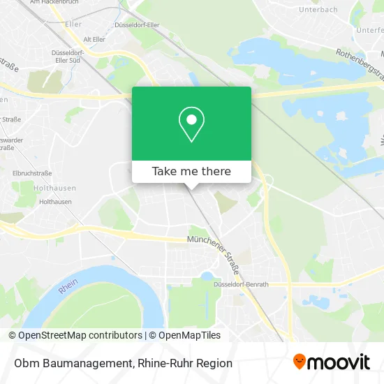 Карта Obm Baumanagement