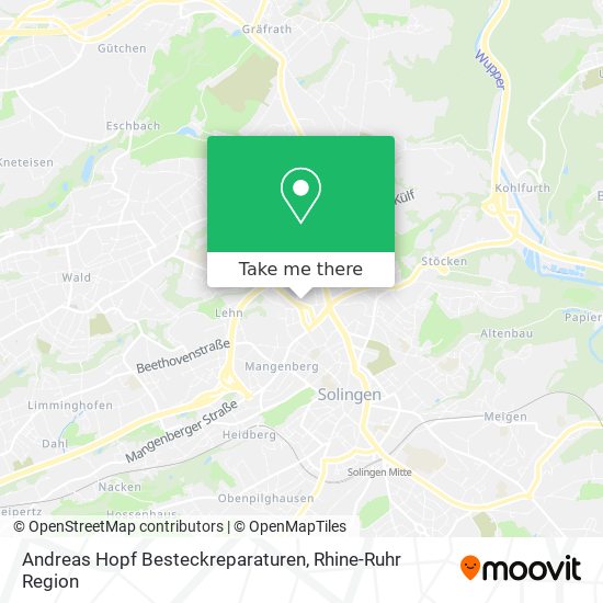 Andreas Hopf Besteckreparaturen map