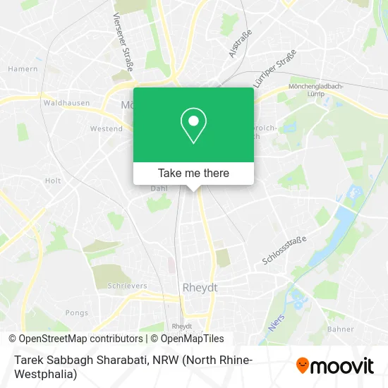 Карта Tarek Sabbagh Sharabati