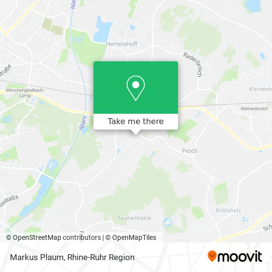 Карта Markus Plaum