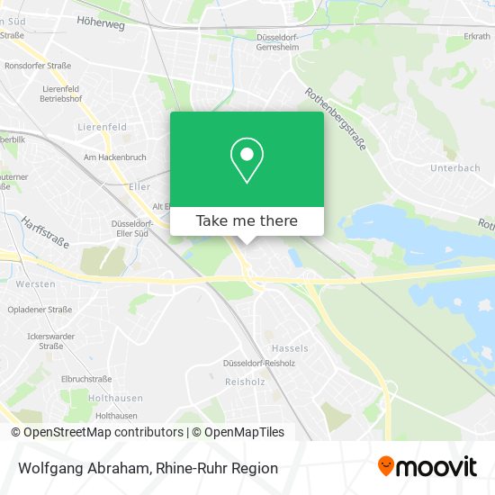 Wolfgang Abraham map