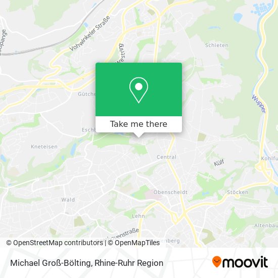 Michael Groß-Bölting map