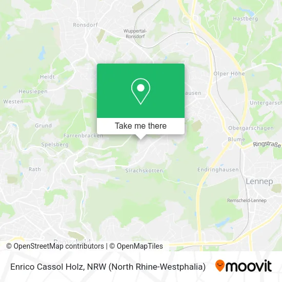 Карта Enrico Cassol Holz