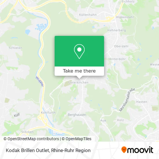 Карта Kodak Brillen Outlet