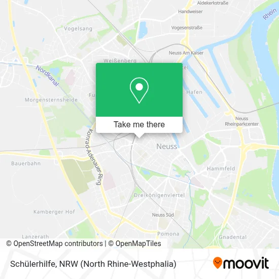 Schülerhilfe map
