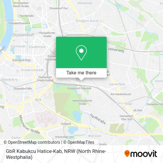 Карта GbR Kabukcu Hatice-Kab
