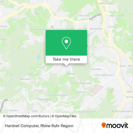 Карта Hardnet Computer