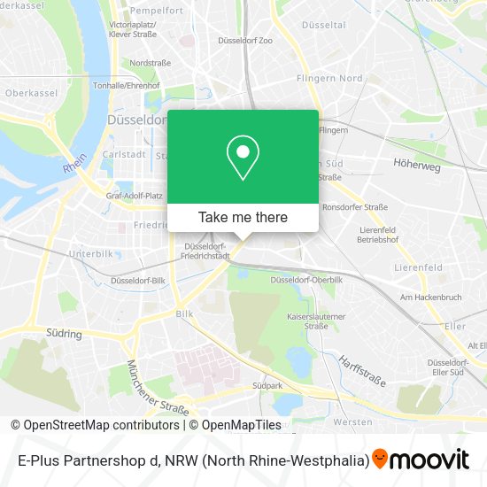 Карта E-Plus Partnershop d