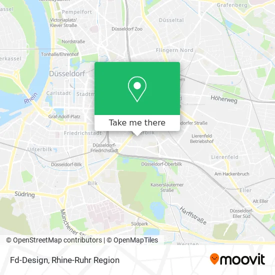 Карта Fd-Design