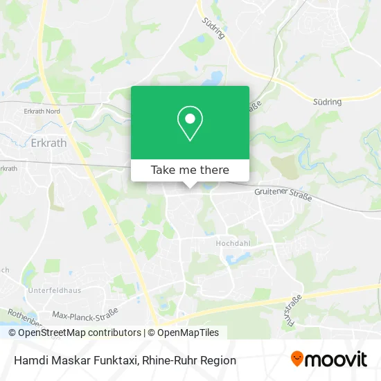 Карта Hamdi Maskar Funktaxi