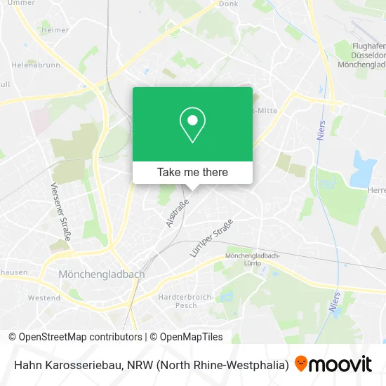 Hahn Karosseriebau map