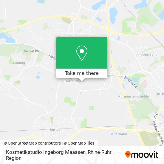 Kosmetikstudio Ingeborg Maassen map
