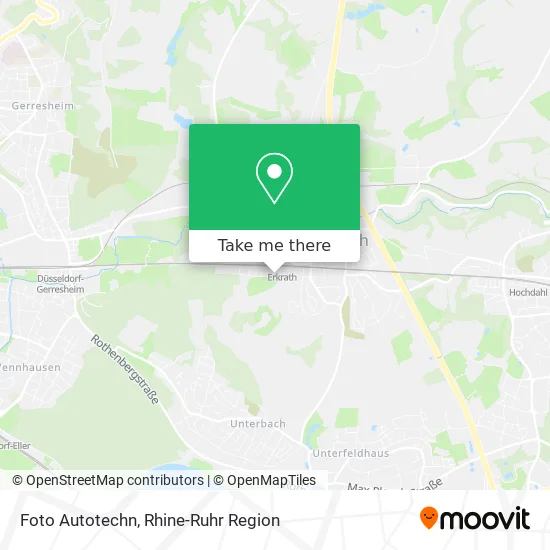 Foto Autotechn map