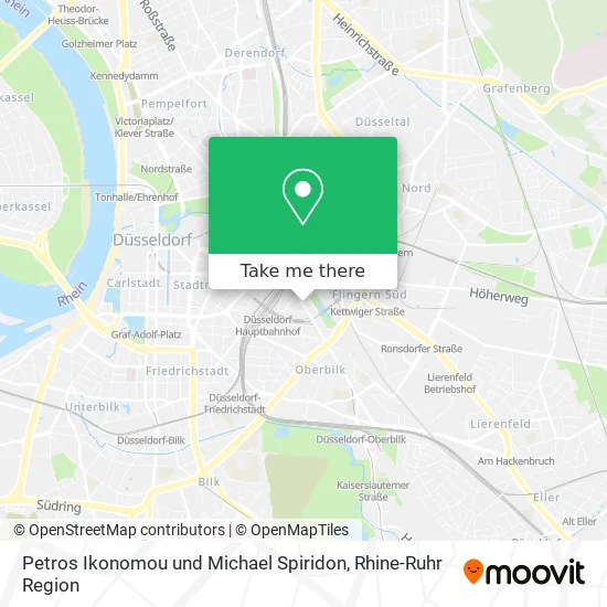 Карта Petros Ikonomou und Michael Spiridon